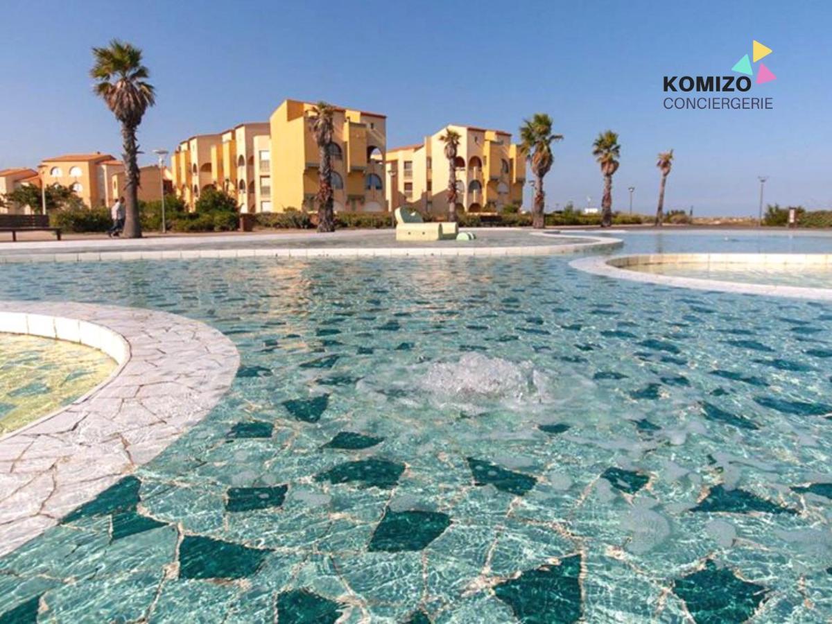 Charmant Duplex Face A La Mer Лекат Екстер'єр фото