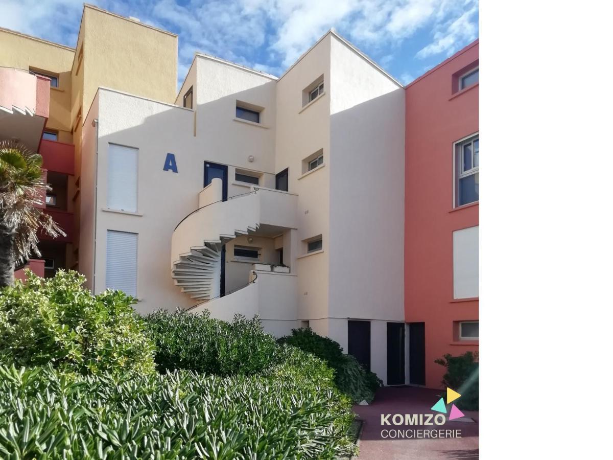 Charmant Duplex Face A La Mer Лекат Екстер'єр фото